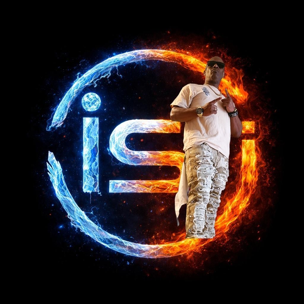 IS-I inside the fire and ice ring